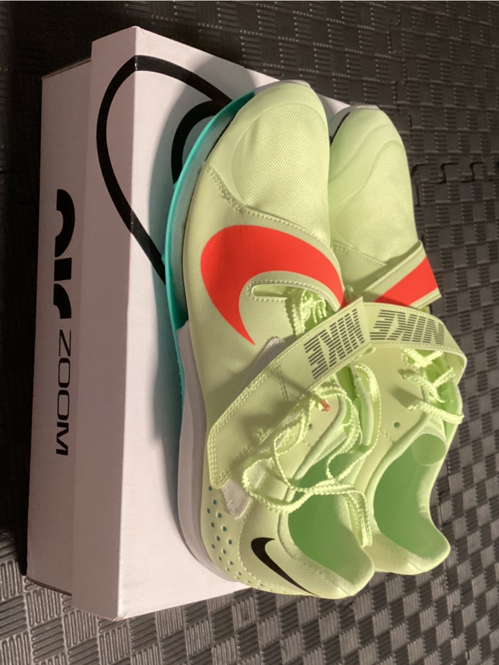 Nike Air Zoom LJ Elite - Track and Field Shoe